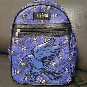 Warner Bros. Harry Potter Blue and Black Backpack